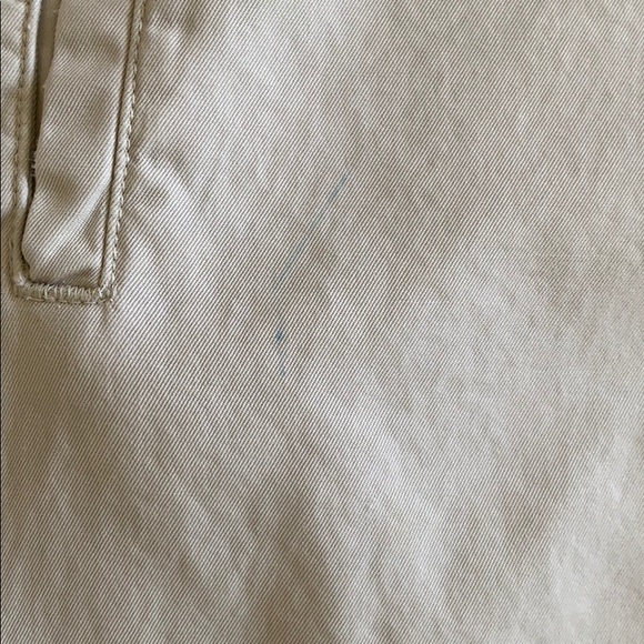 Banana Republic drawstring khakis - Picture 2 of 5